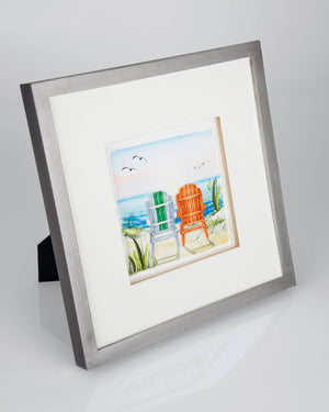 Beach Adirondack Chairs