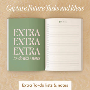 Everyday Daily Planner