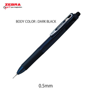 ZEBRA SARASA MULTI FUNCTION 2 COLOR GEL + MECHANICAL PENCIL