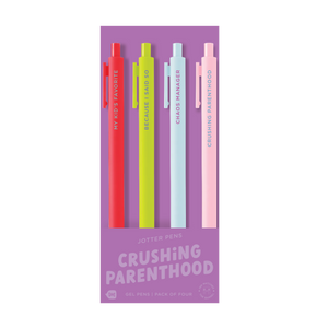 Jotter Sets 4 Pack: Out of Office