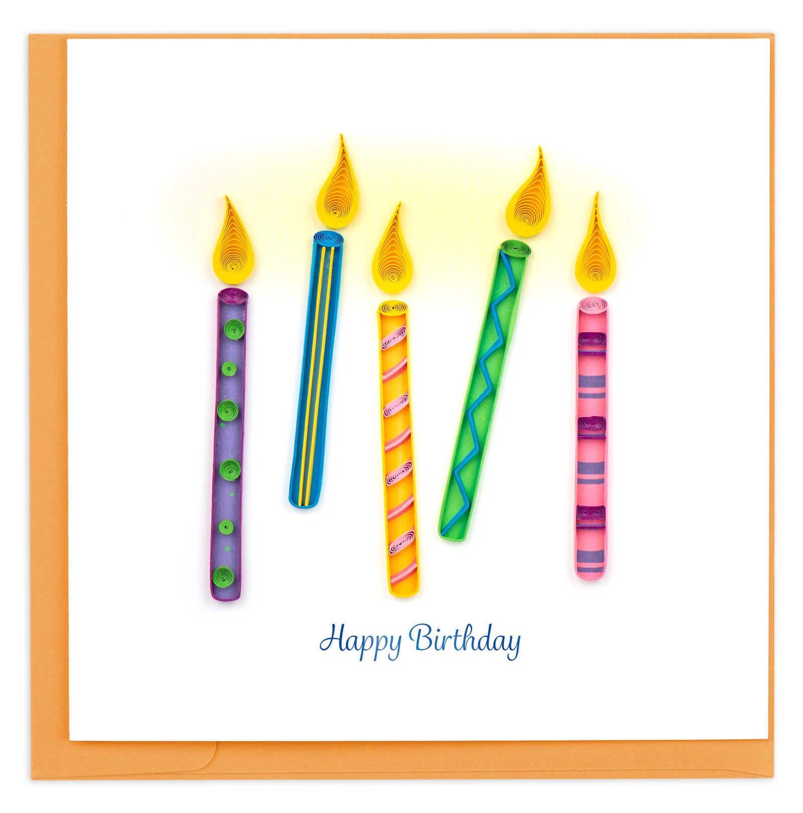 Birthday Candles