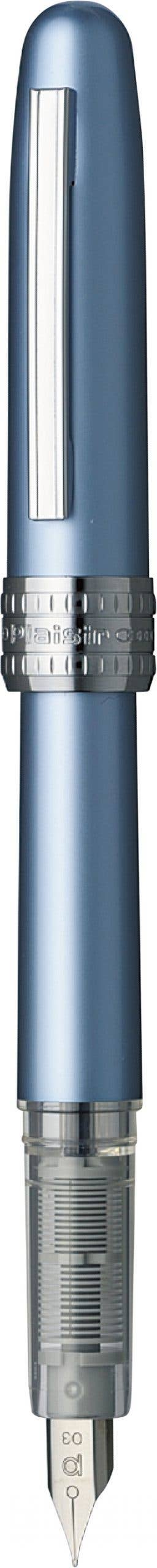 Platinum Plaisir Fountain Pen - Medium Nib