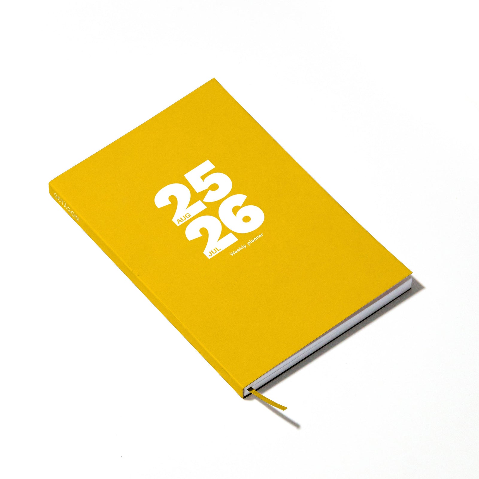 2025/2026 Weekly Planner · Similar A5 size