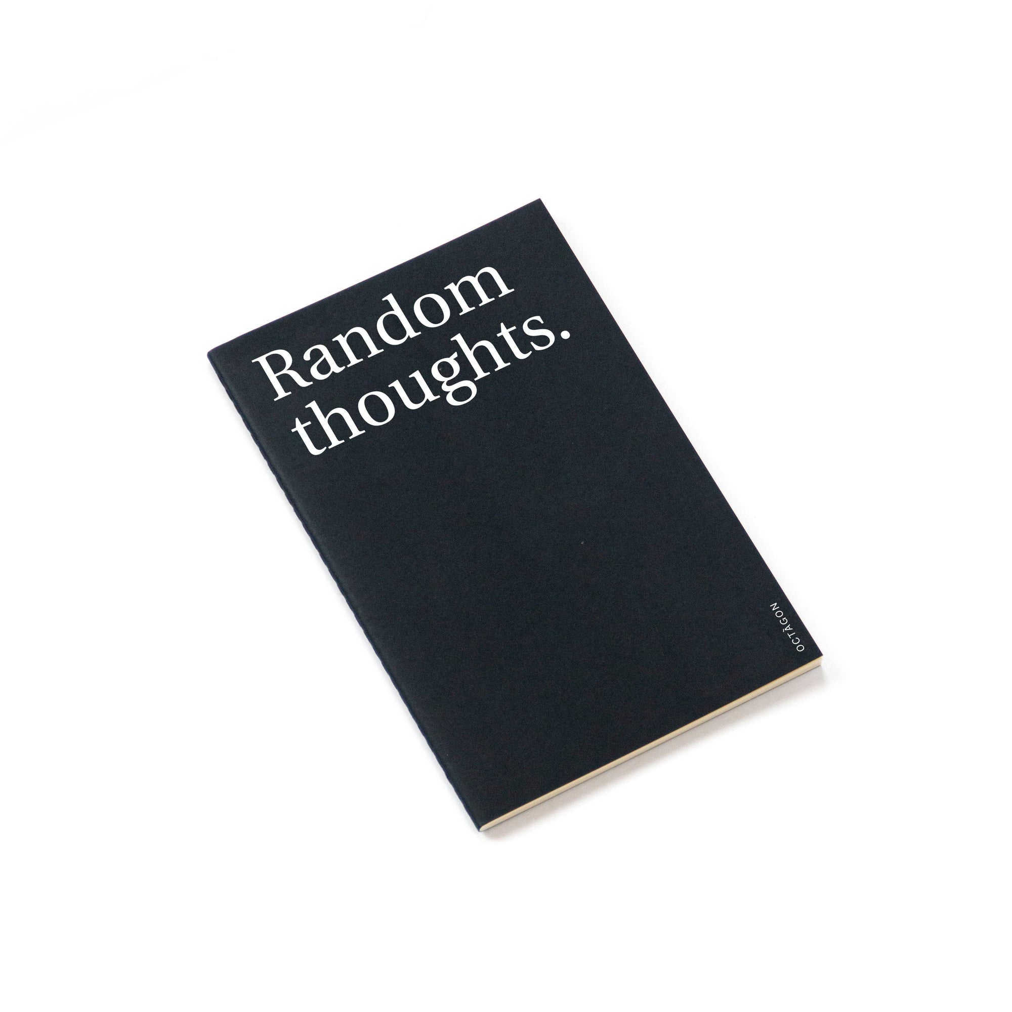 Random Thoughts · Notebook · Similar to A5