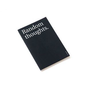 Random Thoughts · Notebook · Similar to A5