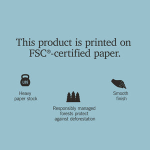 GREETING CARD Baltimore, Maryland, Oriole Letterpress