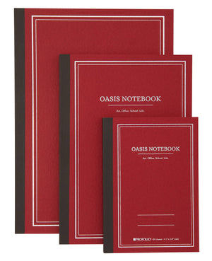 ProFolio Oasis Notebook: A5