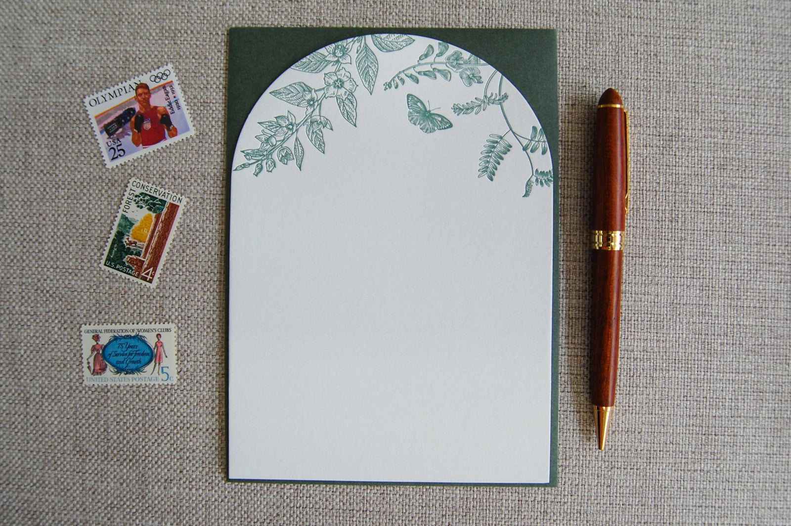 Meadow Stationery Set