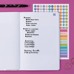Monthly Petite Planner - Undated