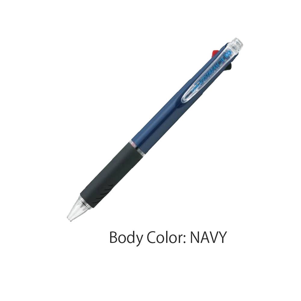 Japanese Stationery UNI MITSUBISHI 3COLOR BALL POINT PEN 0.5