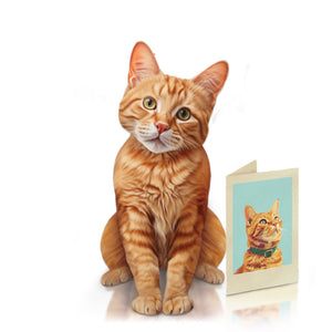 Orange Tabby