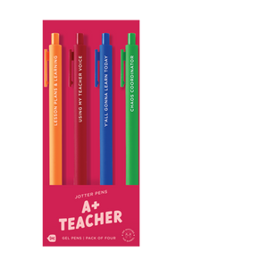 Jotter Sets 4 Pack: Out of Office
