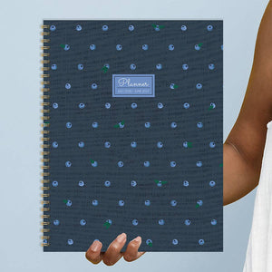 July 2026 - June 2027 Berry Large Weekly Monthly Planner