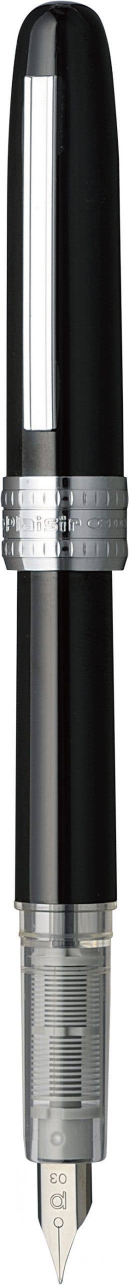 Platinum Plaisir Fountain Pen - Medium Nib