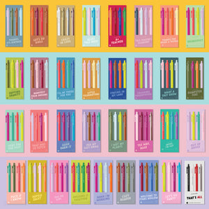 Jotter Sets 4 Pack: Out of Office