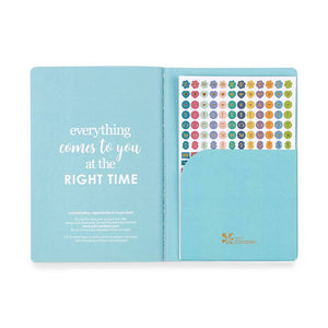 Monthly Petite Planner - Undated