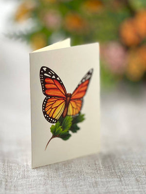 Butterflies & Buttercups (8 Pop-up Greeting Cards)
