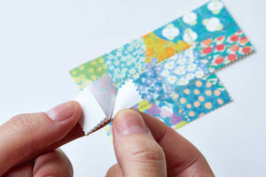 KITTA Portable Washi Decorative Tape -Special-: Animal