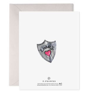 Sir DadALot Greeting Card