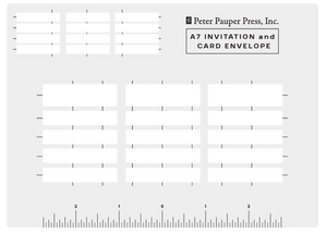 Envelope Addressing Guides