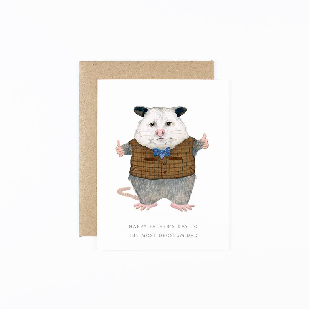 Most Opossum Dad