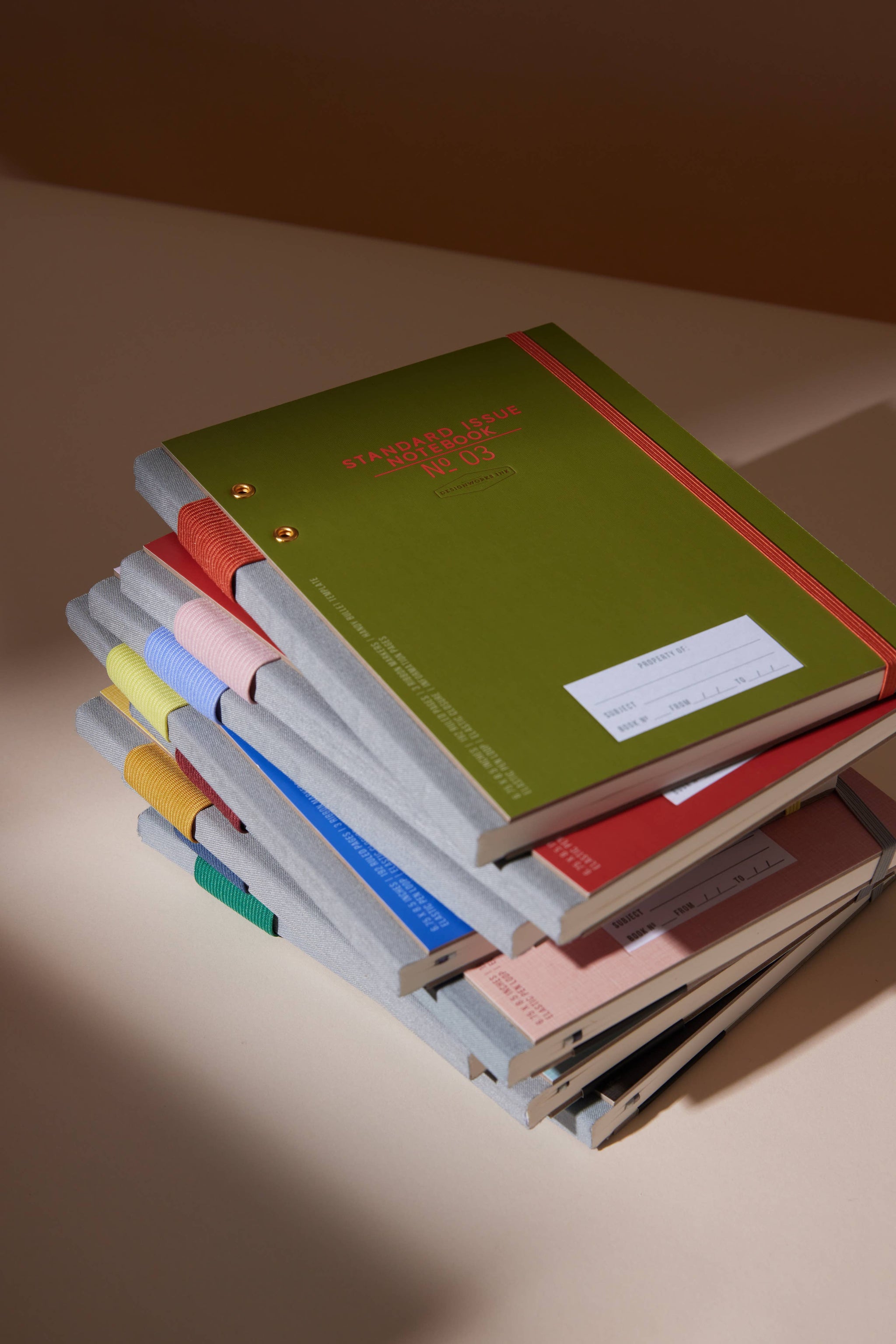 Ada Notebook Notebook & Notepad - Paper Herald