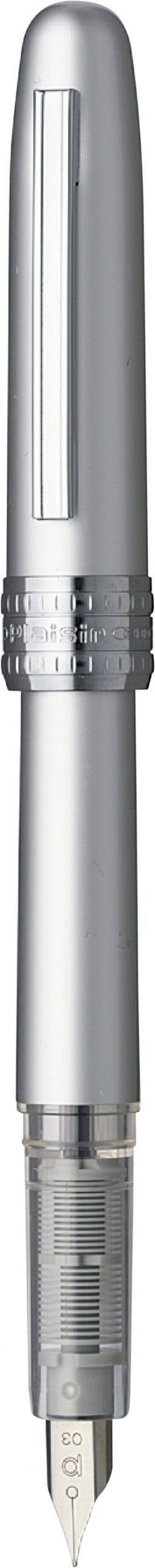 Platinum Plaisir Fountain Pen - Medium Nib