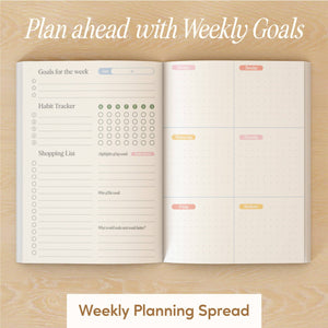 Everyday Daily Planner