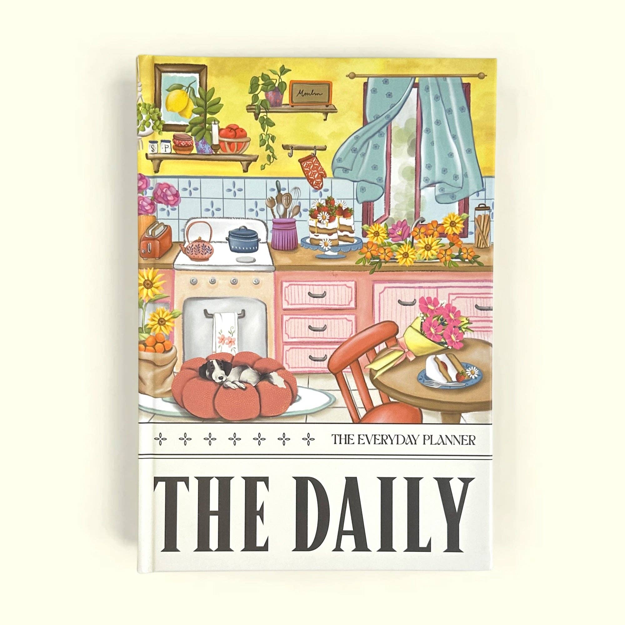 Everyday Daily Planner