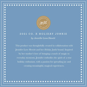 2021 Co. x Holiday Junkie Grad Balloon Graduation Card