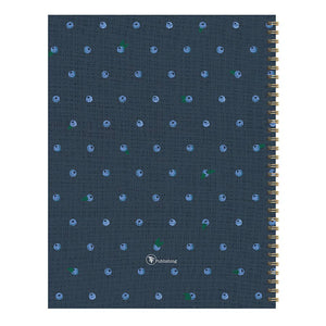 July 2026 - June 2027 Berry Large Weekly Monthly Planner