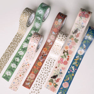 SONG BIRDS |  WASHI TAPE