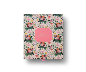 Dahlia Letter Writing Set