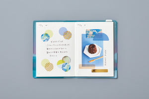 "COFFRET" BAR Decoration Sticker: Chiffon Yellow