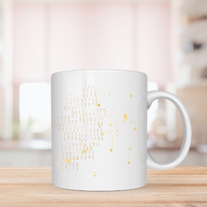 Leaning on Faith - 11oz Mug