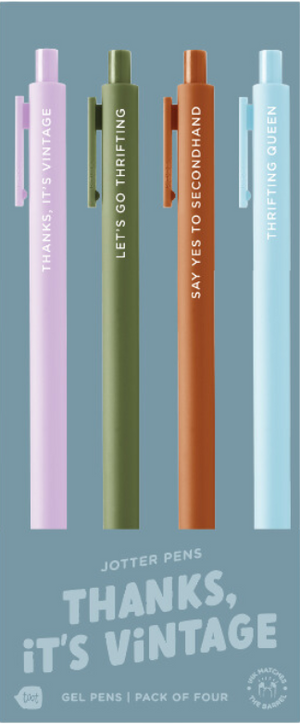 Jotter Sets 4 Pack: Out of Office