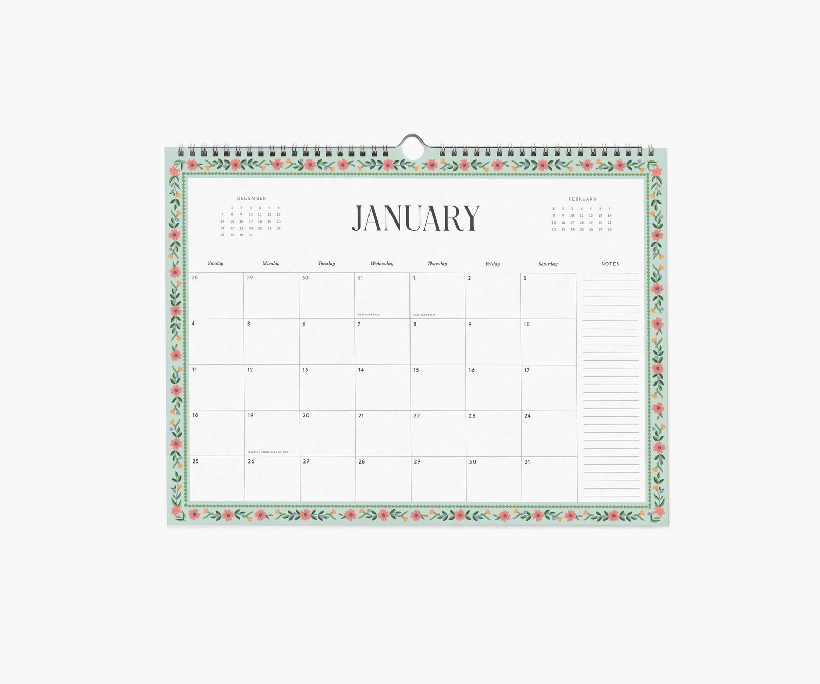 2026 Wildwood Appointment Calendar