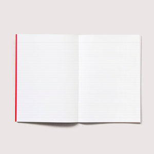 2026 Big Monthly Planner · A4 Size