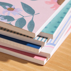 B6 Slim Notebook - Lined