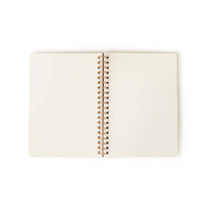 Woodland Notebook *Limited Edition*: Large Notebook / Bullet/Dotted Pages