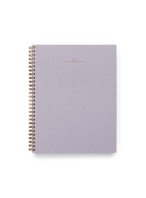 2026 Year Task Planner