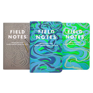 Is a River Alive? Graph Memo Books 3-Pack