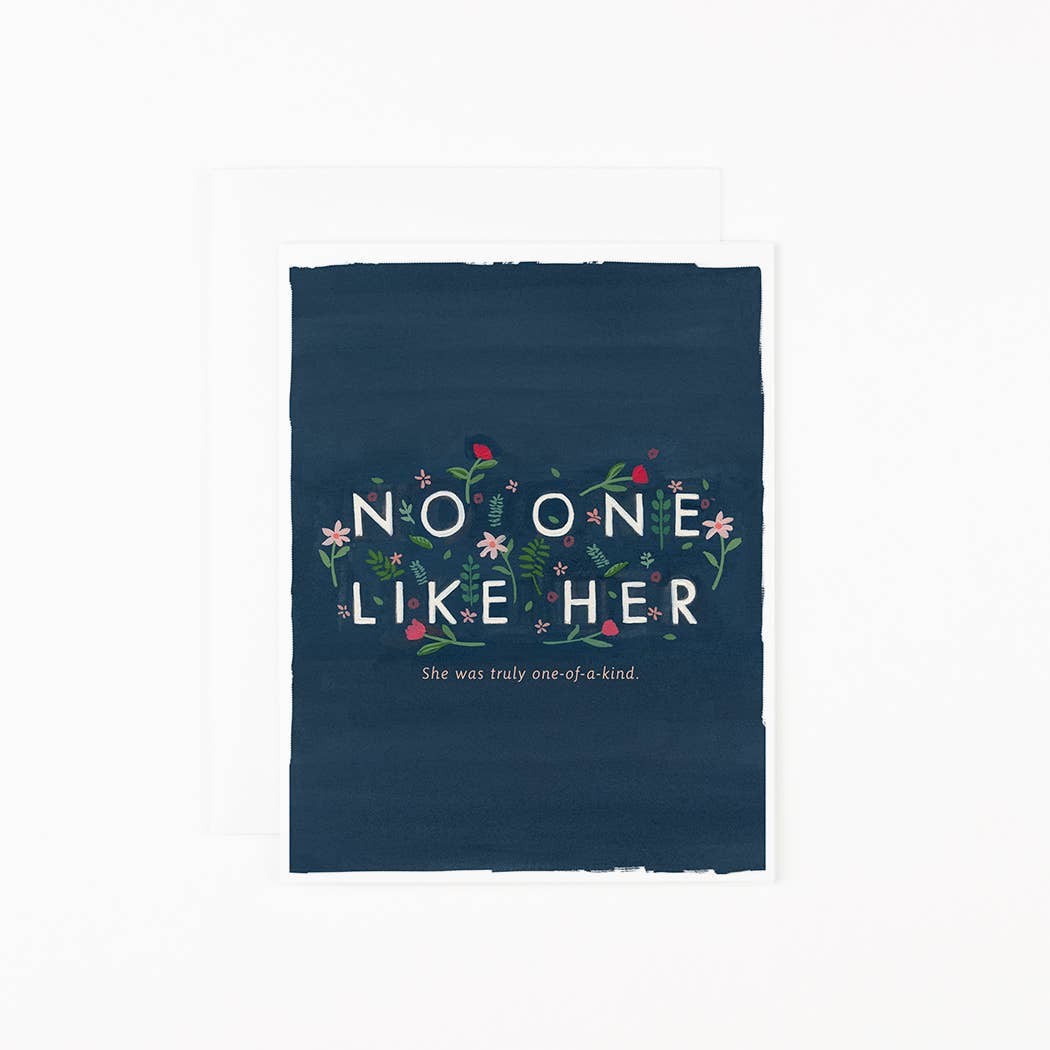 No One Like Her
