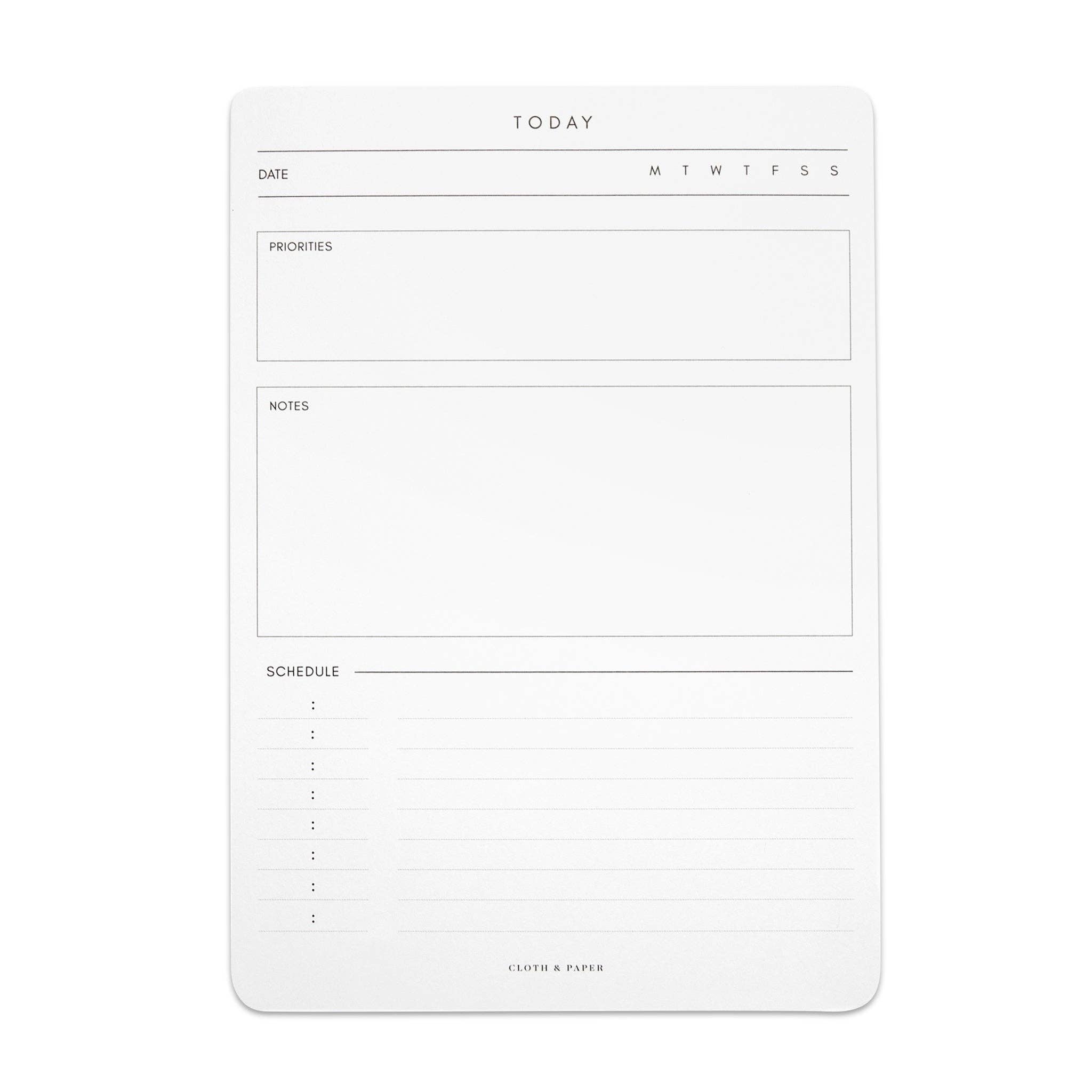 Notebook & Notepad - Paper Herald