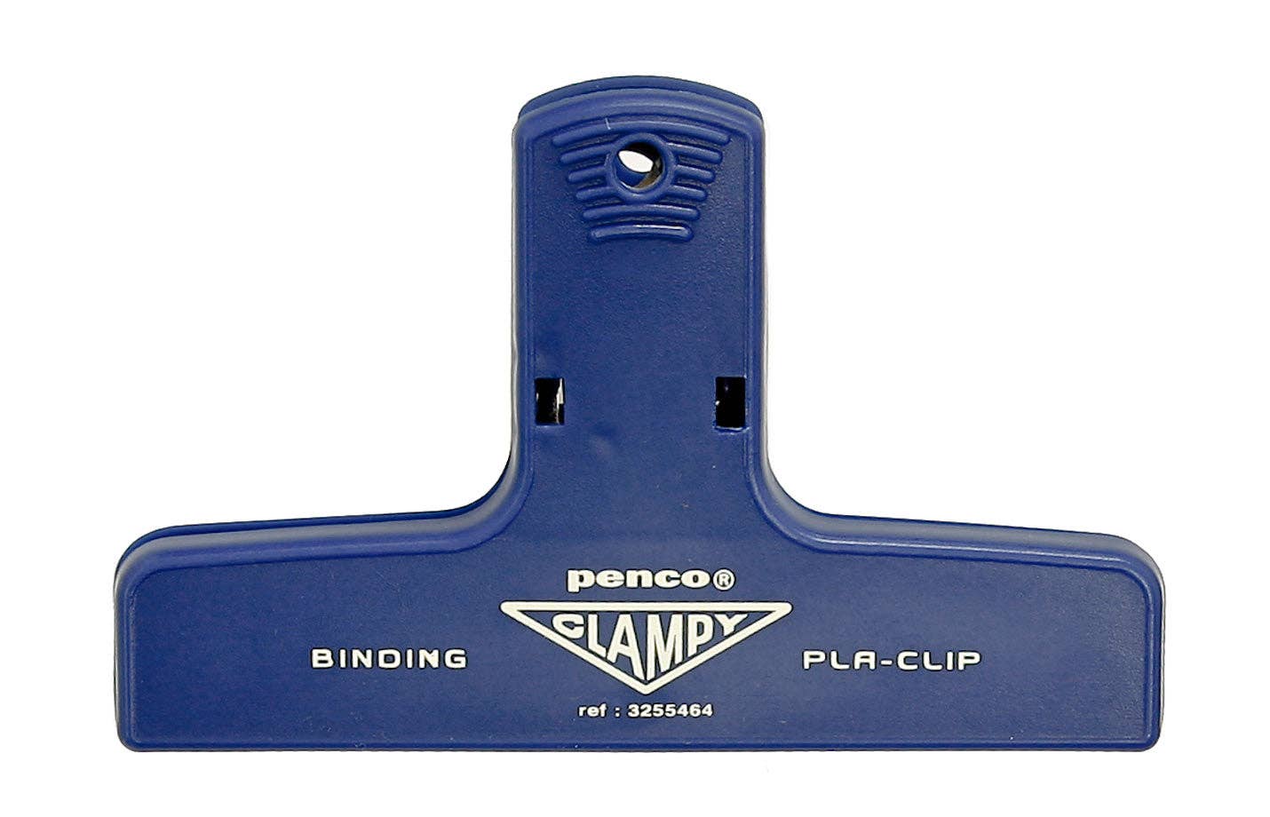 Plastic Clip: Navy