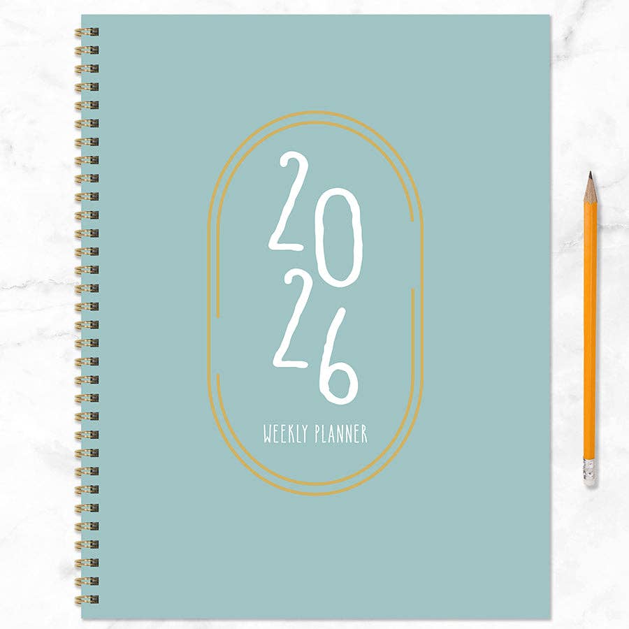 Black Friday Sale: 25% off Planners and Calendars