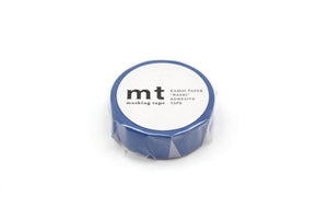 Tape Single: Matte Blue