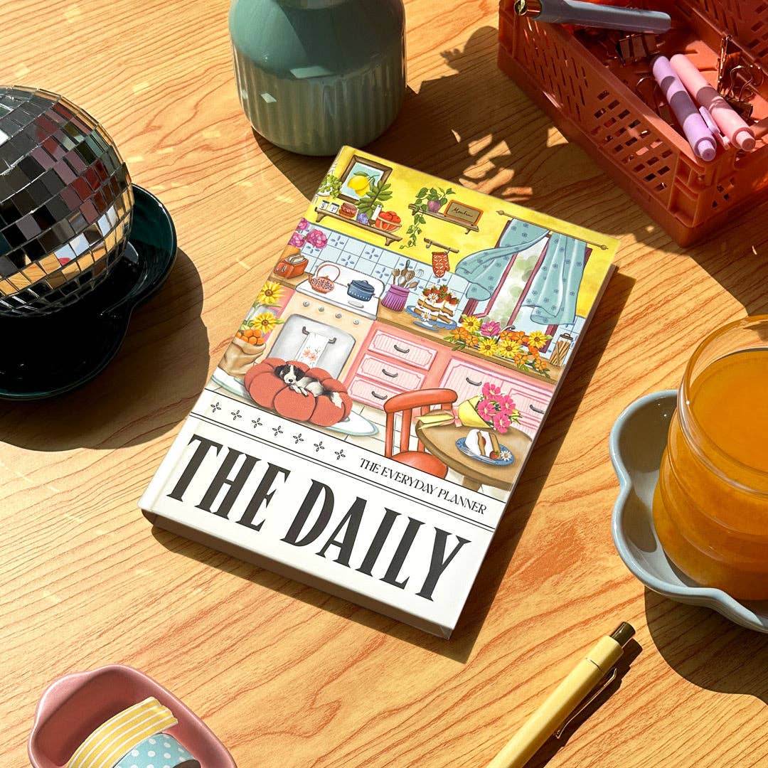 Everyday Daily Planner