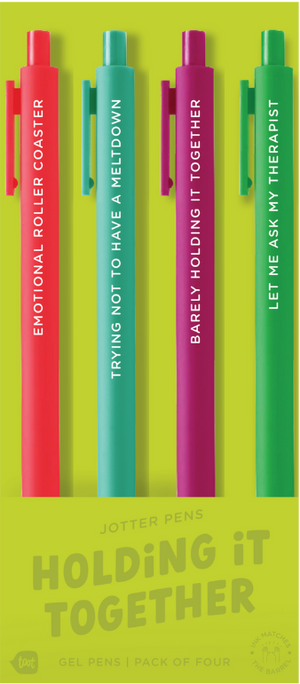 Jotter Sets 4 Pack: Out of Office