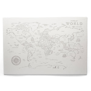 World Travel Map